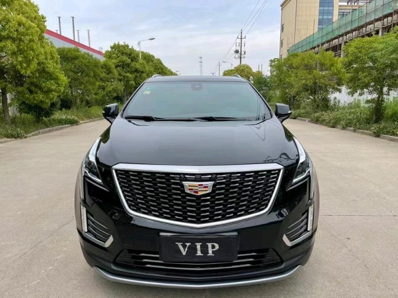 鹽城19年凱迪拉克XT51