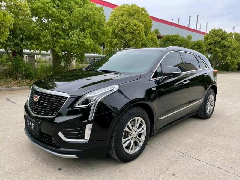 鹽城19年凱迪拉克XT53