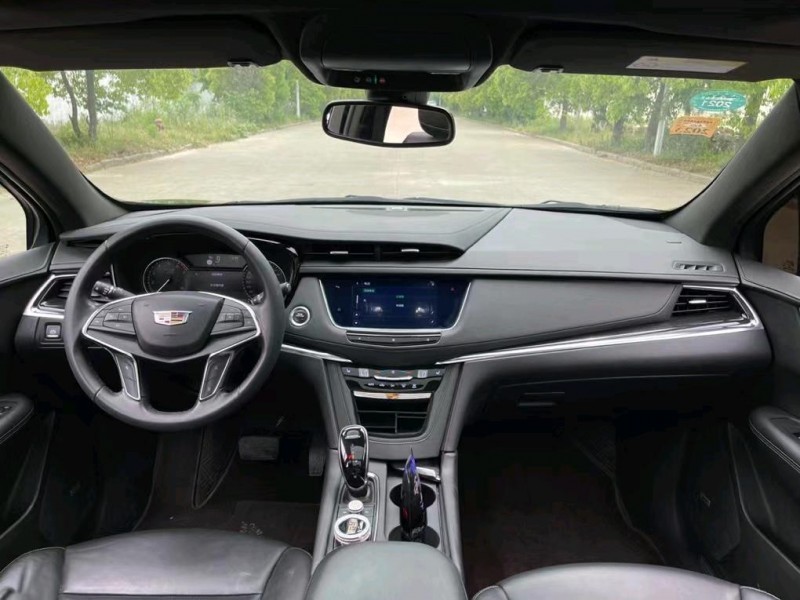 鹽城19年凱迪拉克XT57