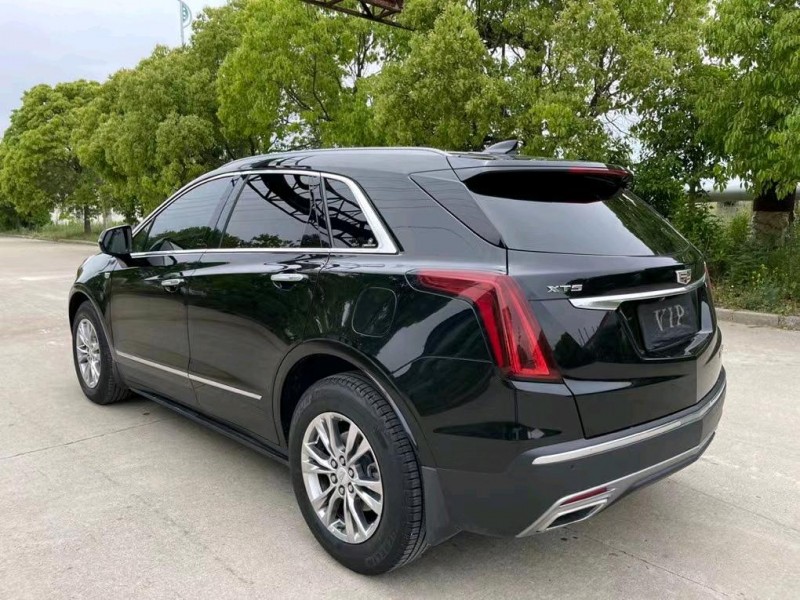 鹽城19年凱迪拉克XT59