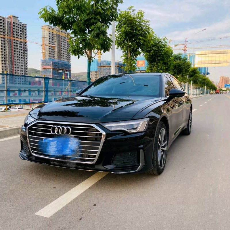 慶陽20年奧迪A6L2