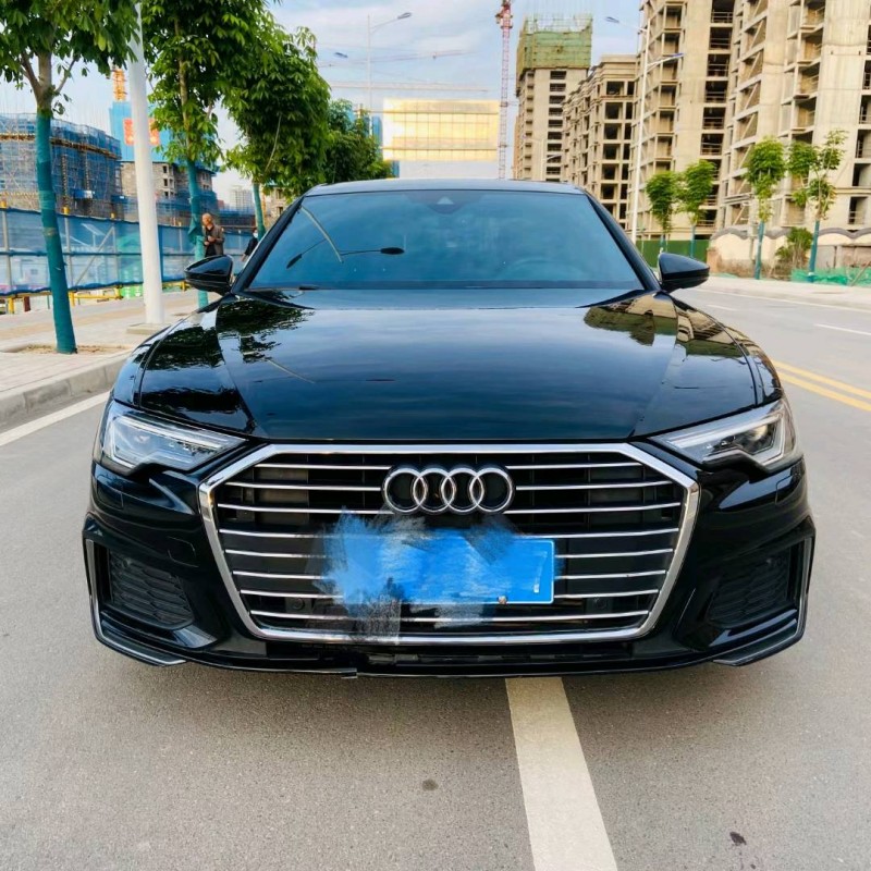 慶陽20年奧迪A6L1