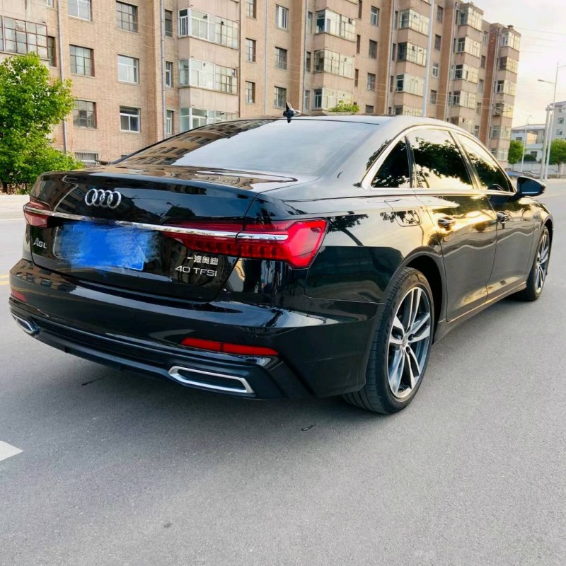 慶陽20年奧迪A6L8