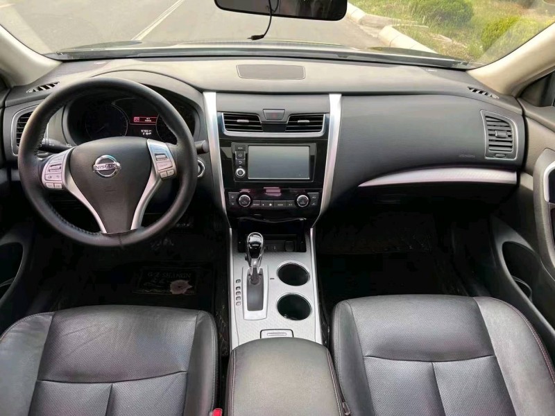 濱州17年日產天籟7