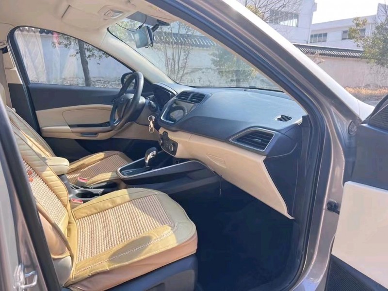 盐城17年福特福睿斯6