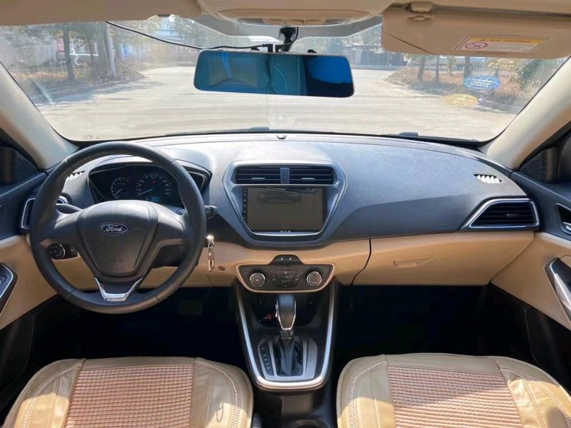 盐城17年福特福睿斯7