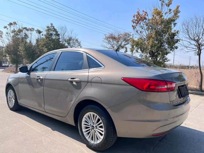 盐城17年福特福睿斯8