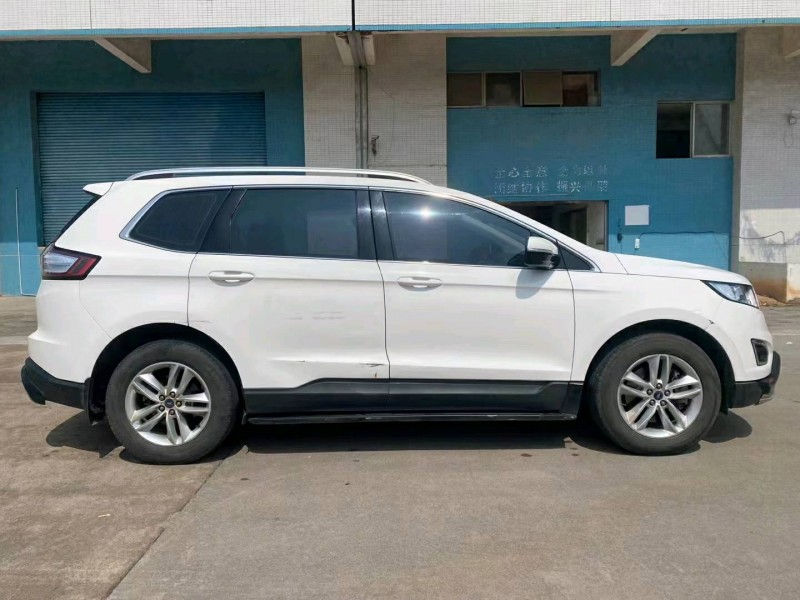 中山17年福特锐界2