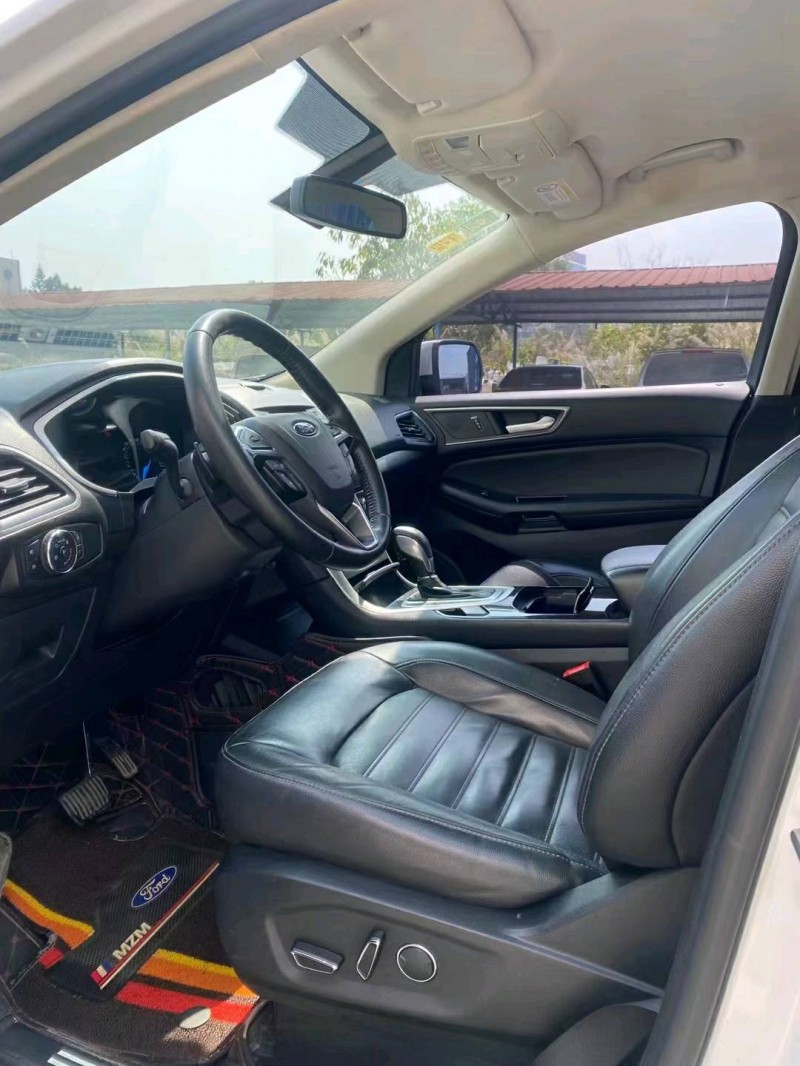 中山17年福特锐界6