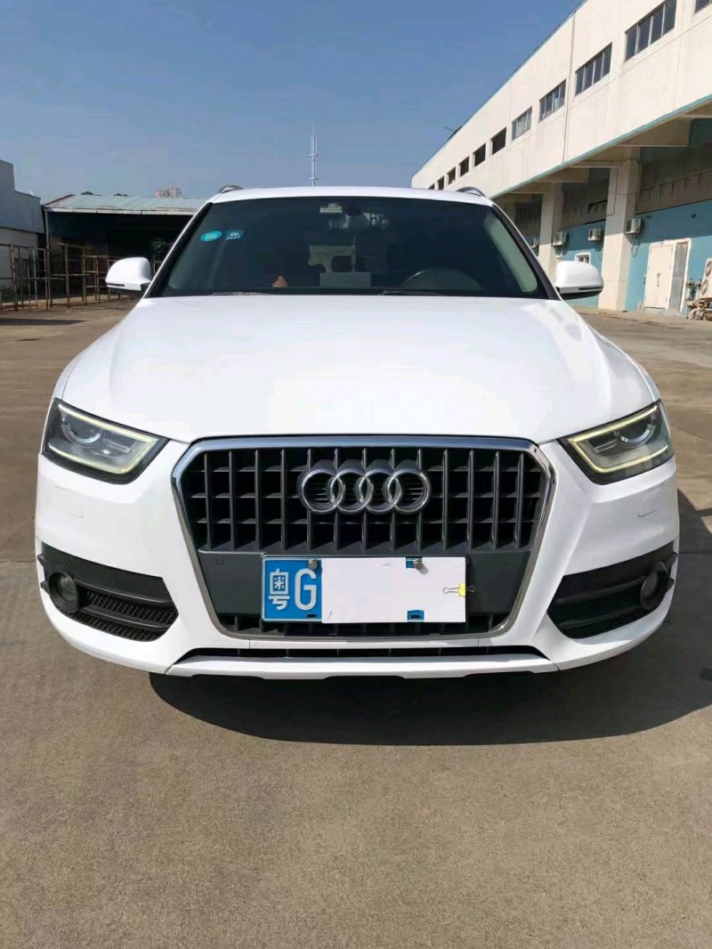 中山16年奥迪Q39
