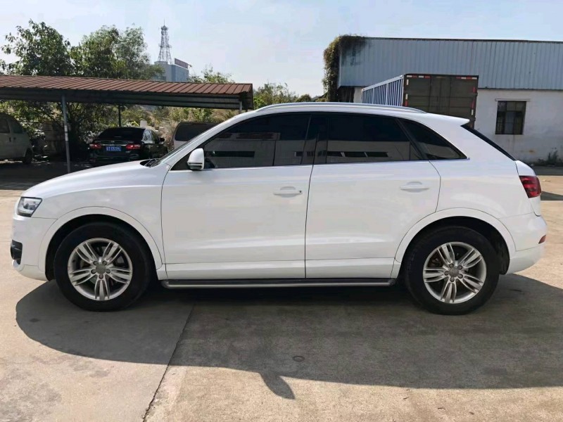 中山16年奥迪Q37