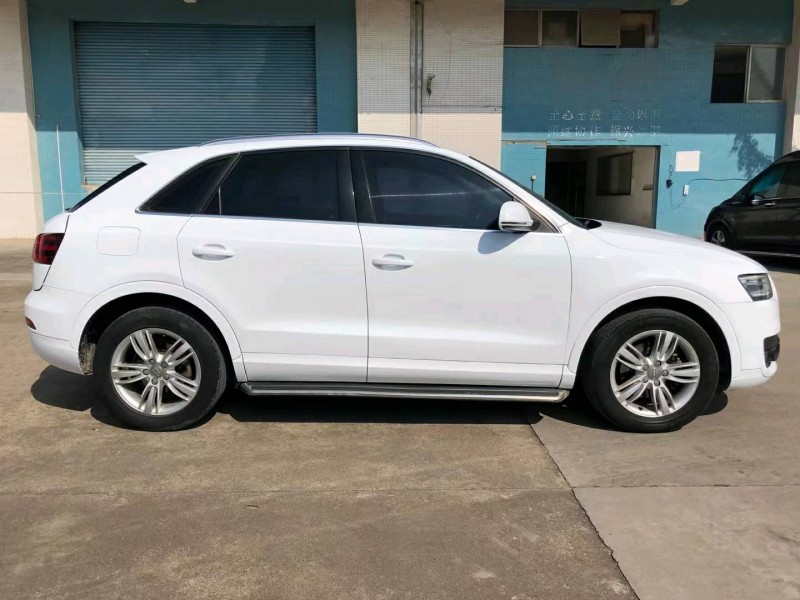 中山16年奥迪Q38