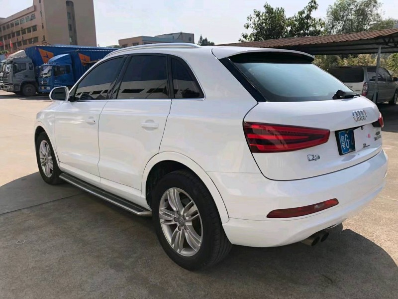 中山16年奥迪Q35
