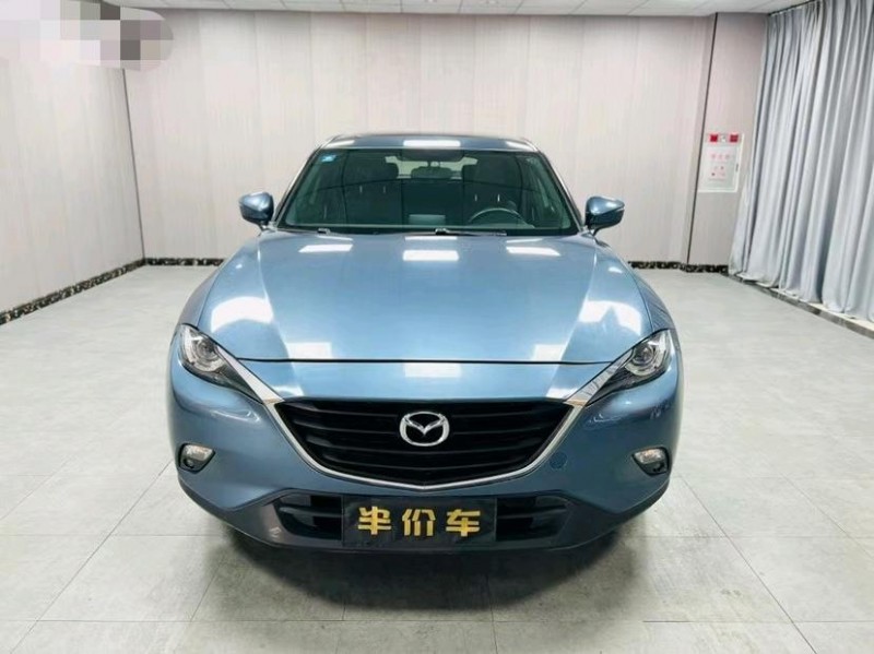 東莞18年馬自達CX-41