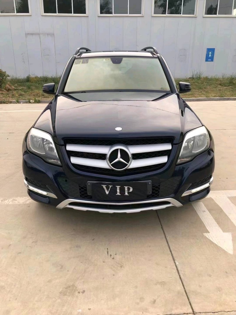 徐州14年奔驰GLK9