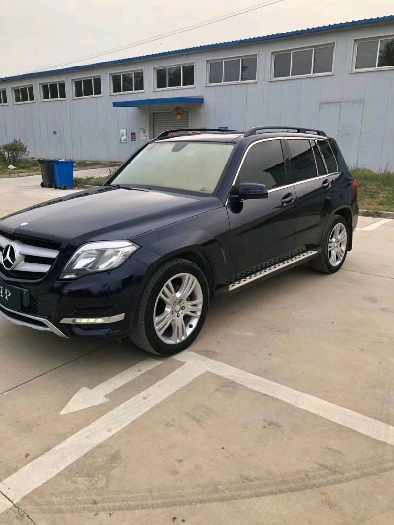 徐州14年奔驰GLK8
