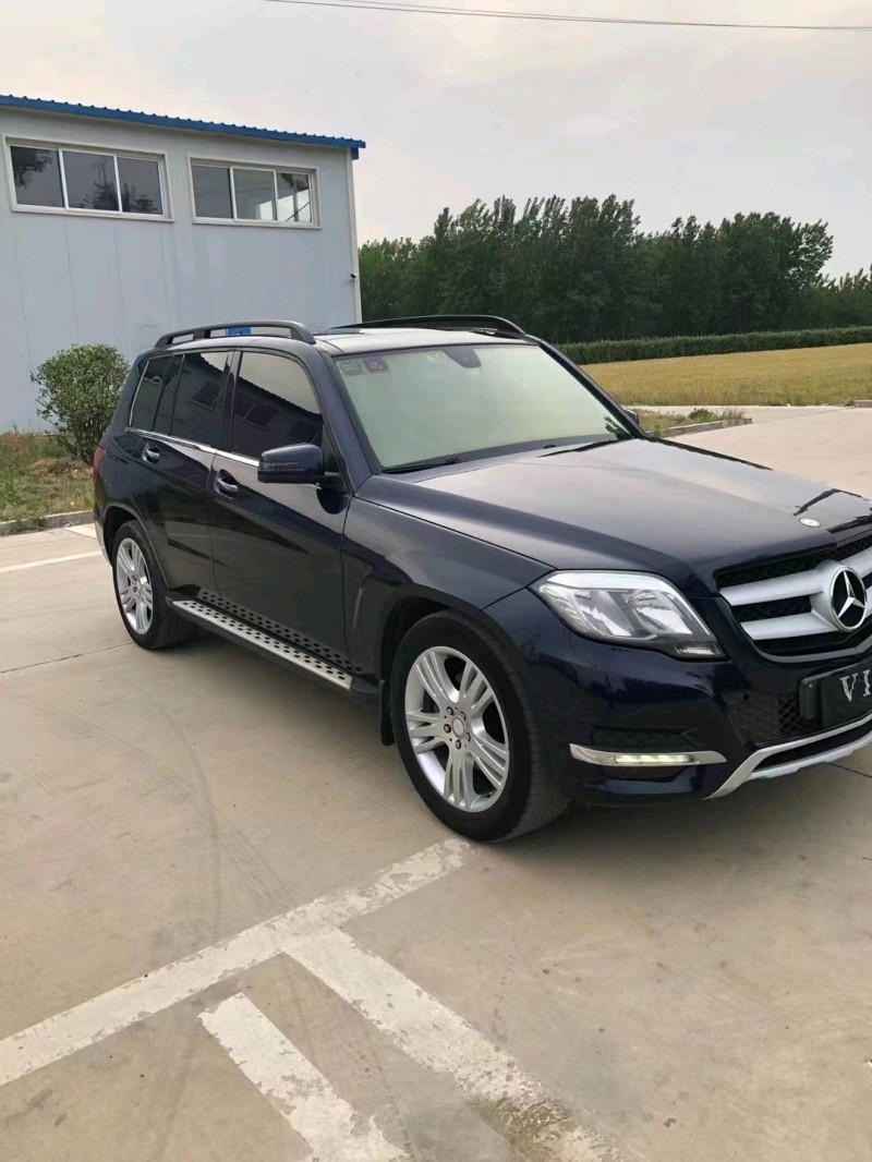 徐州14年奔驰GLK7