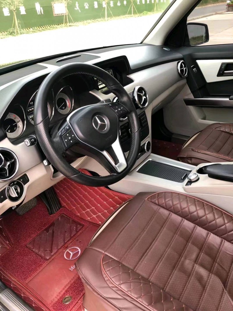 徐州14年奔驰GLK6