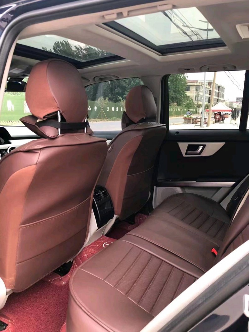 徐州14年奔驰GLK5