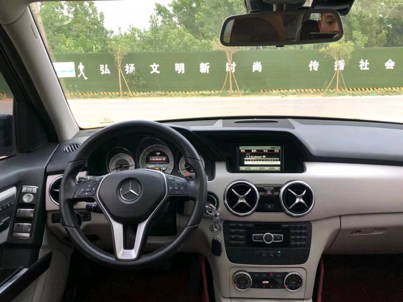 徐州14年奔驰GLK4