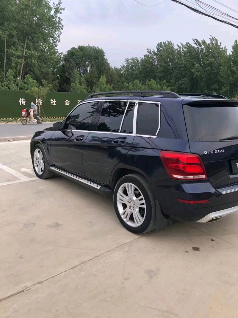 徐州14年奔驰GLK3