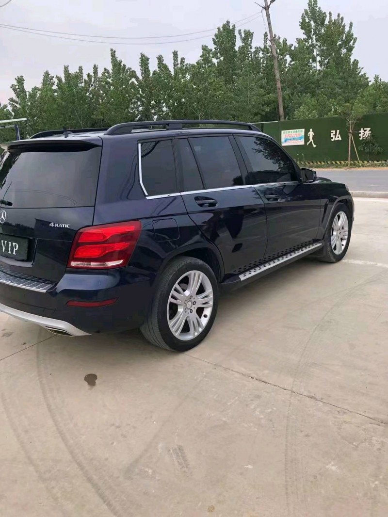 徐州14年奔驰GLK2