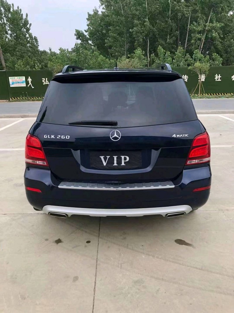 徐州14年奔驰GLK1