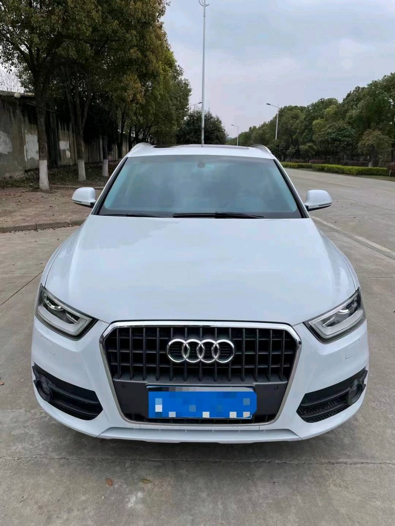 北京14年奥迪Q31