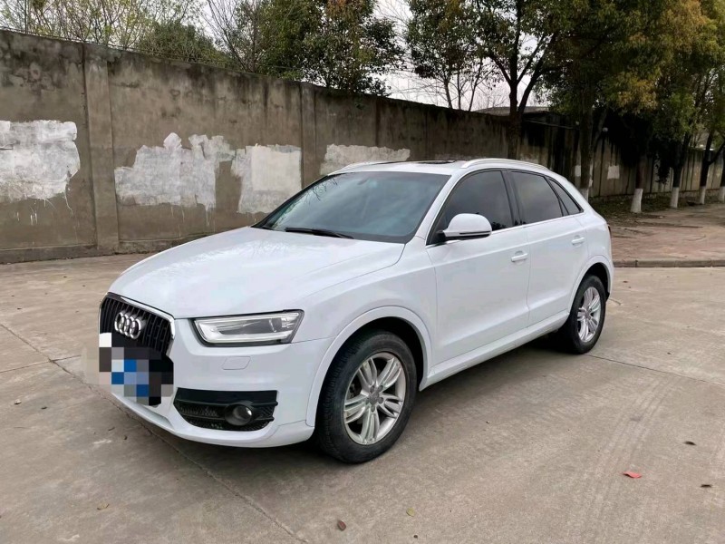 北京14年奥迪Q32