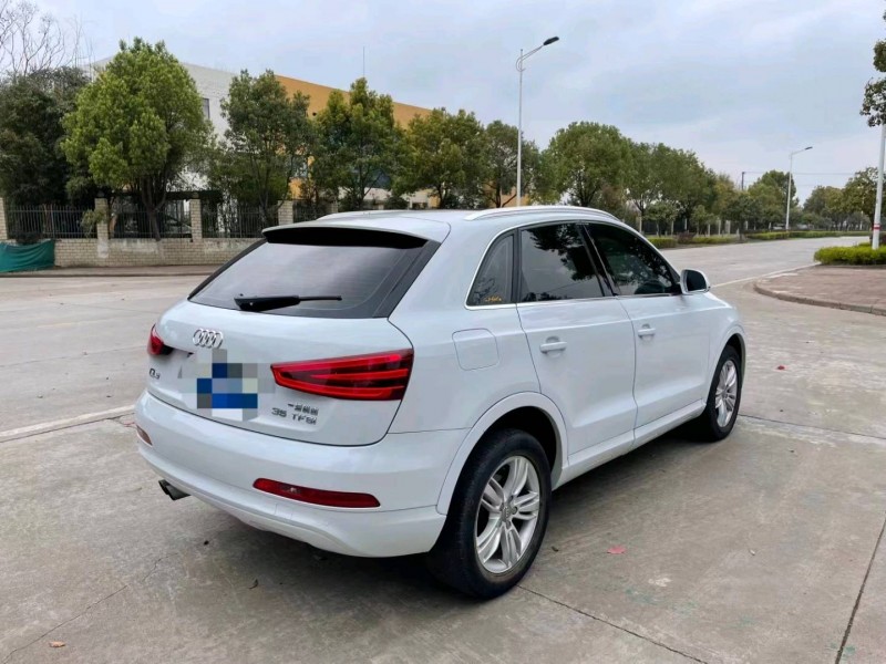 北京14年奥迪Q34