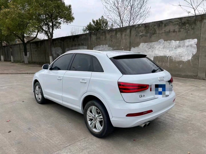 北京14年奥迪Q35