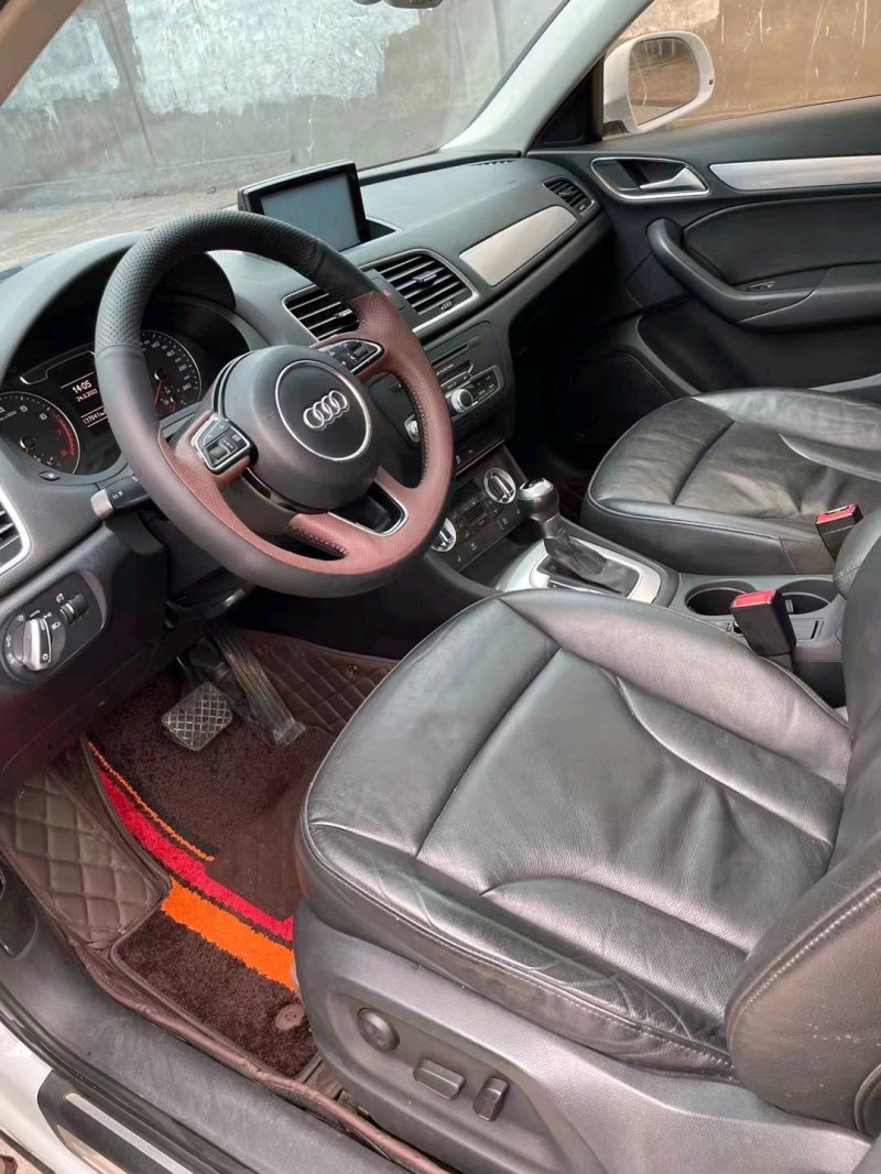 北京14年奥迪Q37