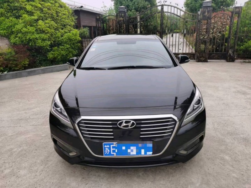 徐州16年现代索纳塔九1