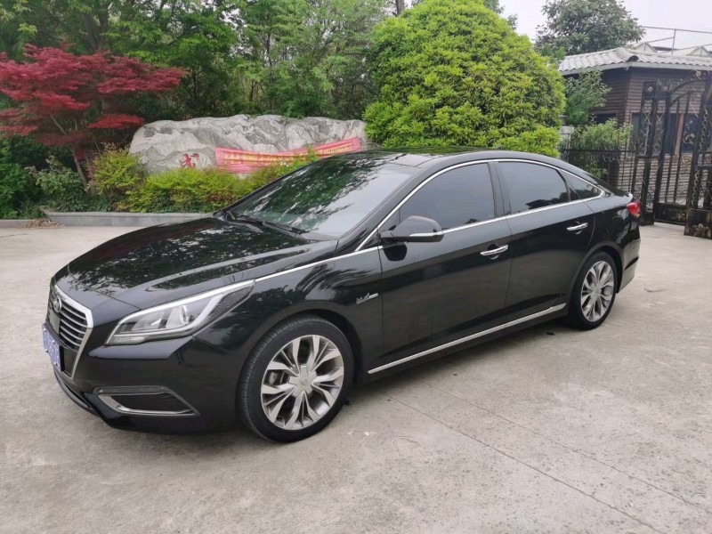 徐州16年现代索纳塔九3