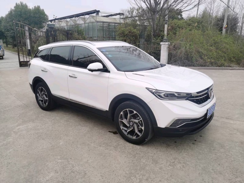 徐州19年东风AX7pro2