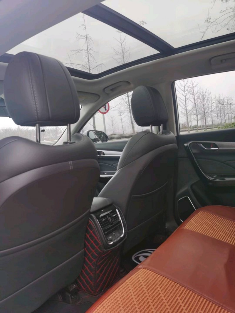 徐州19年东风AX7pro7