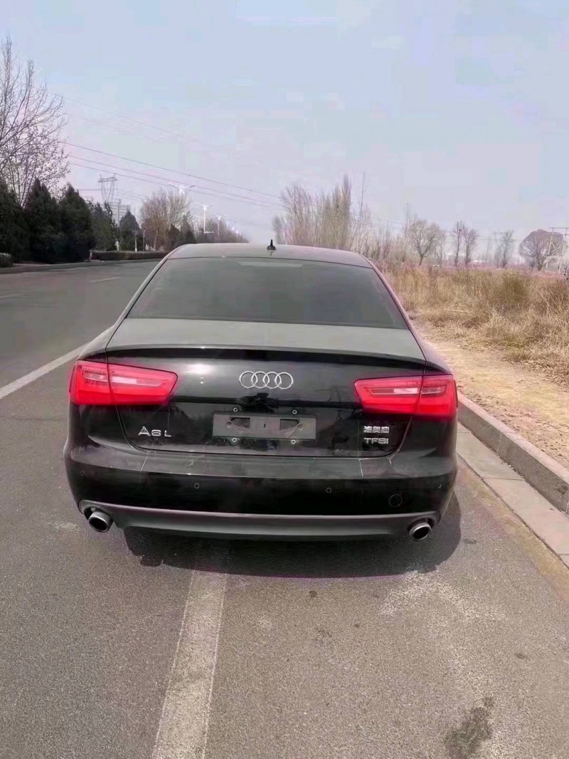 陽泉15年奧迪A6L5