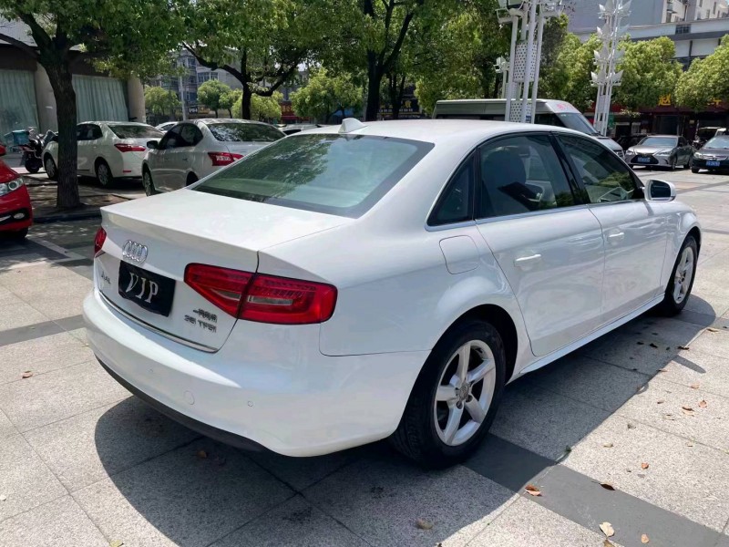 常州12年奧迪A4L9