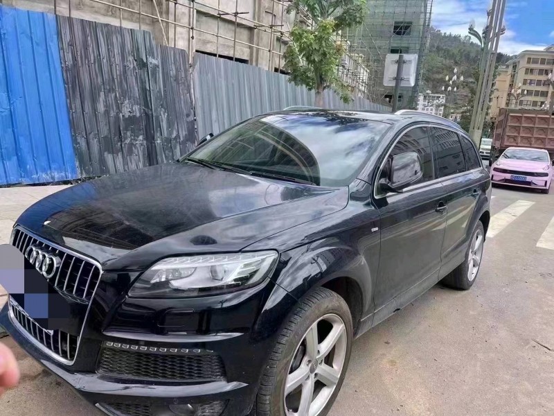 宜昌13年奧迪Q71