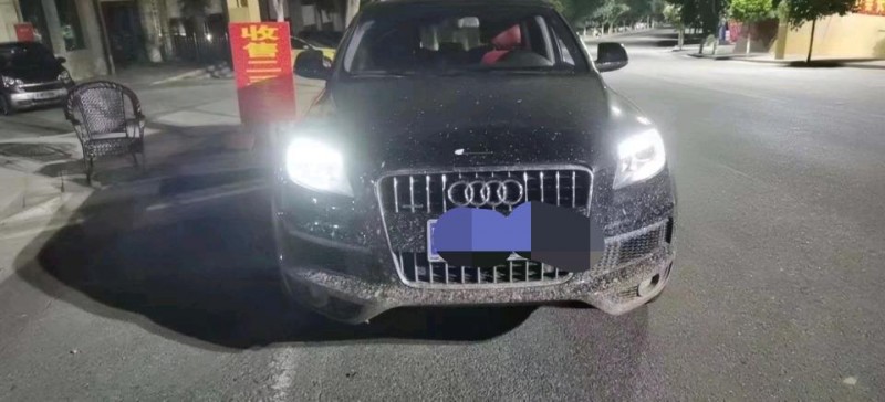宜昌13年奧迪Q75