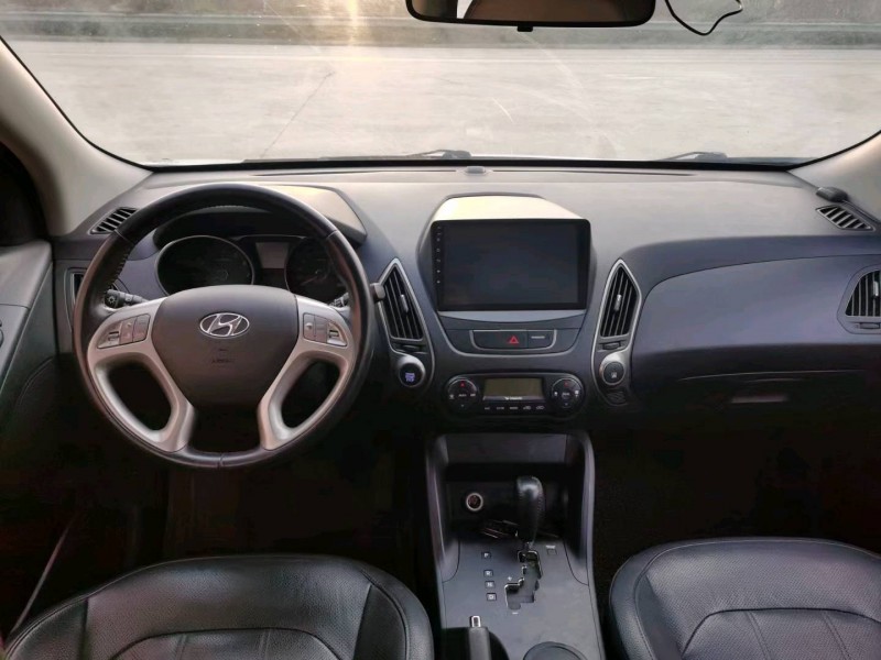 徐州17年现代ix358