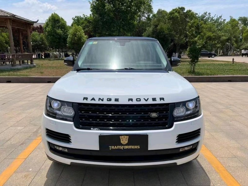 盐城15年路虎揽胜行政9