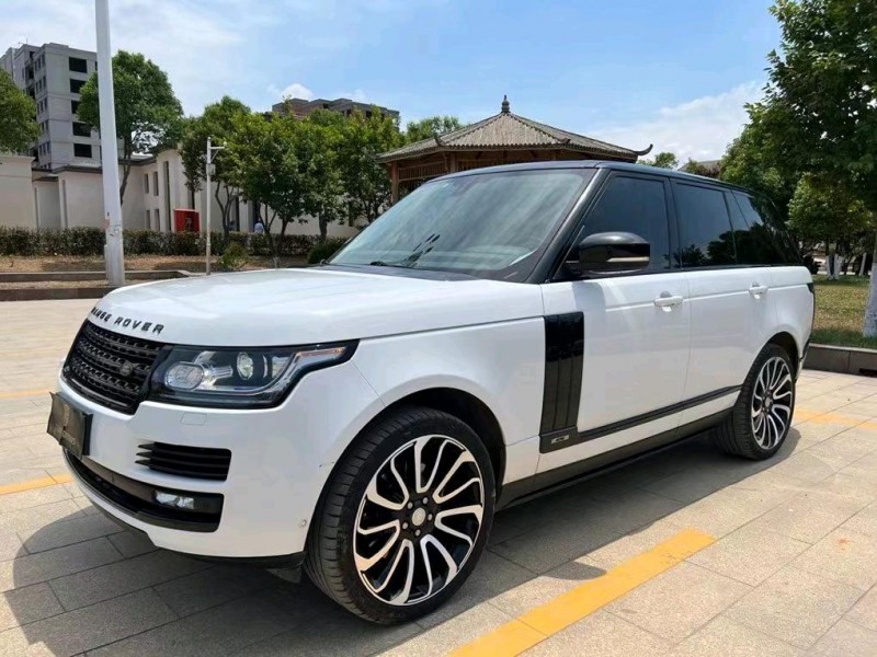 盐城15年路虎揽胜行政7