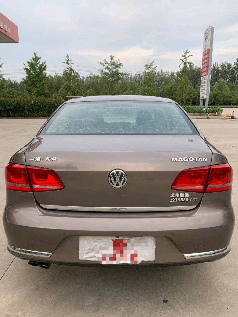 徐州15年大众迈腾4