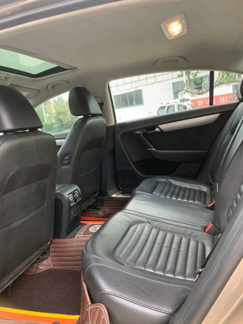 徐州15年大众迈腾3