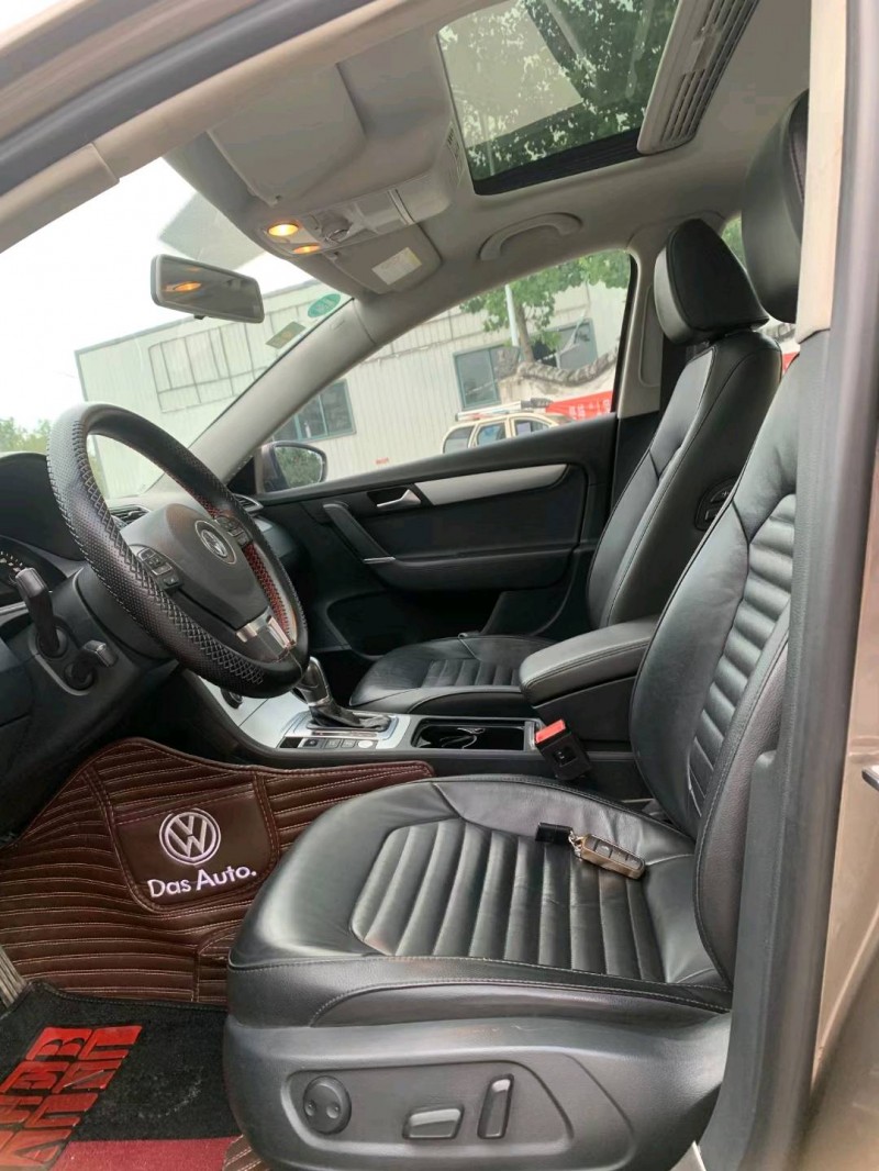 徐州15年大众迈腾1