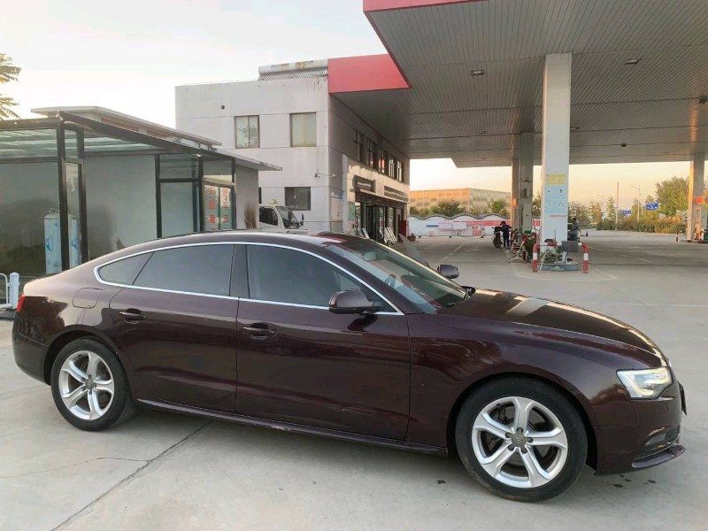 徐州13年奥迪A52