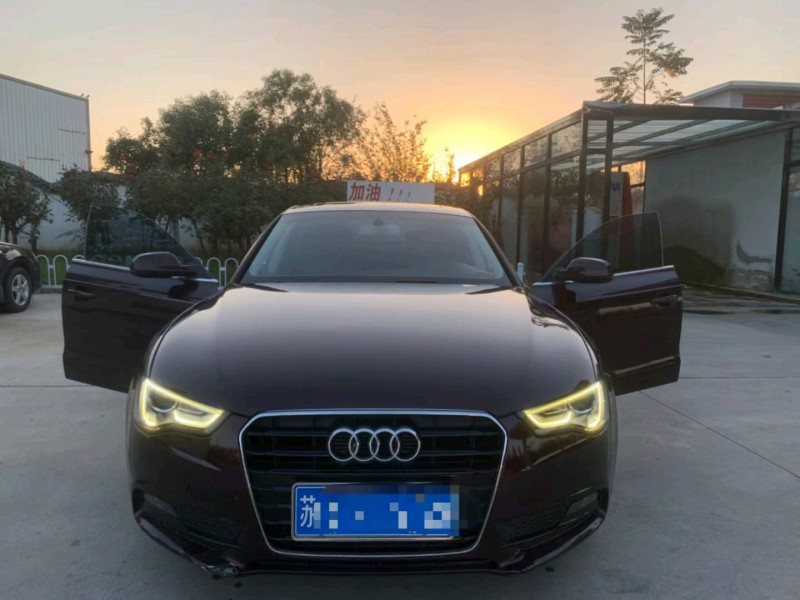 徐州13年奥迪A51