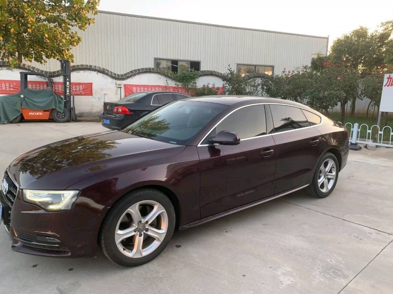 徐州13年奥迪A53