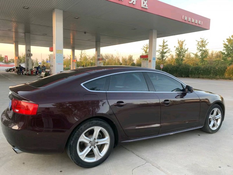 徐州13年奥迪A54